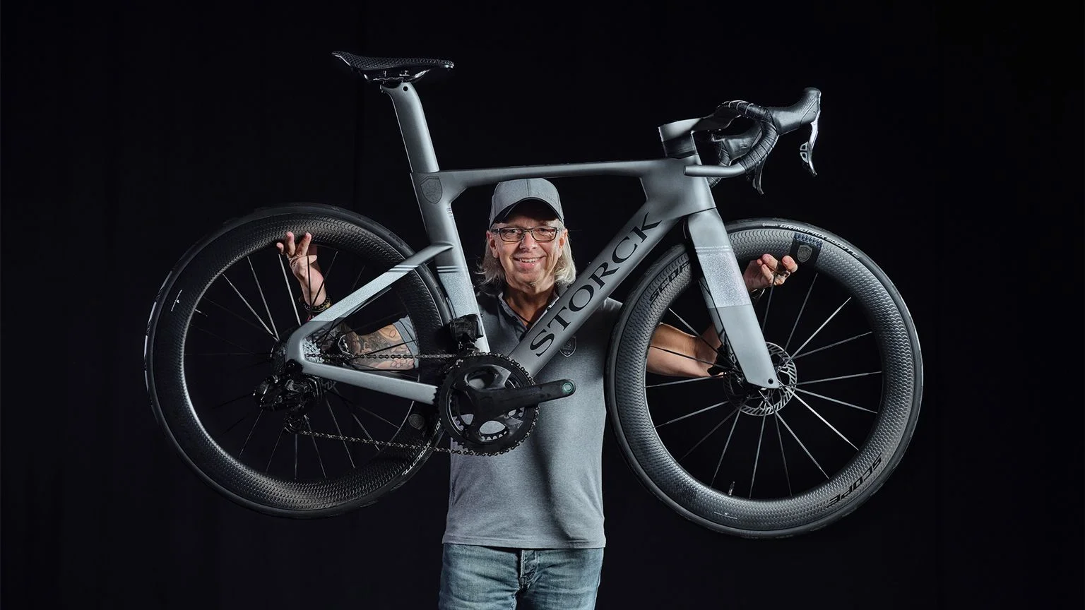 Rennräder von Storck | Leichtbau & Aero-Rennrad für Profis & Hobby