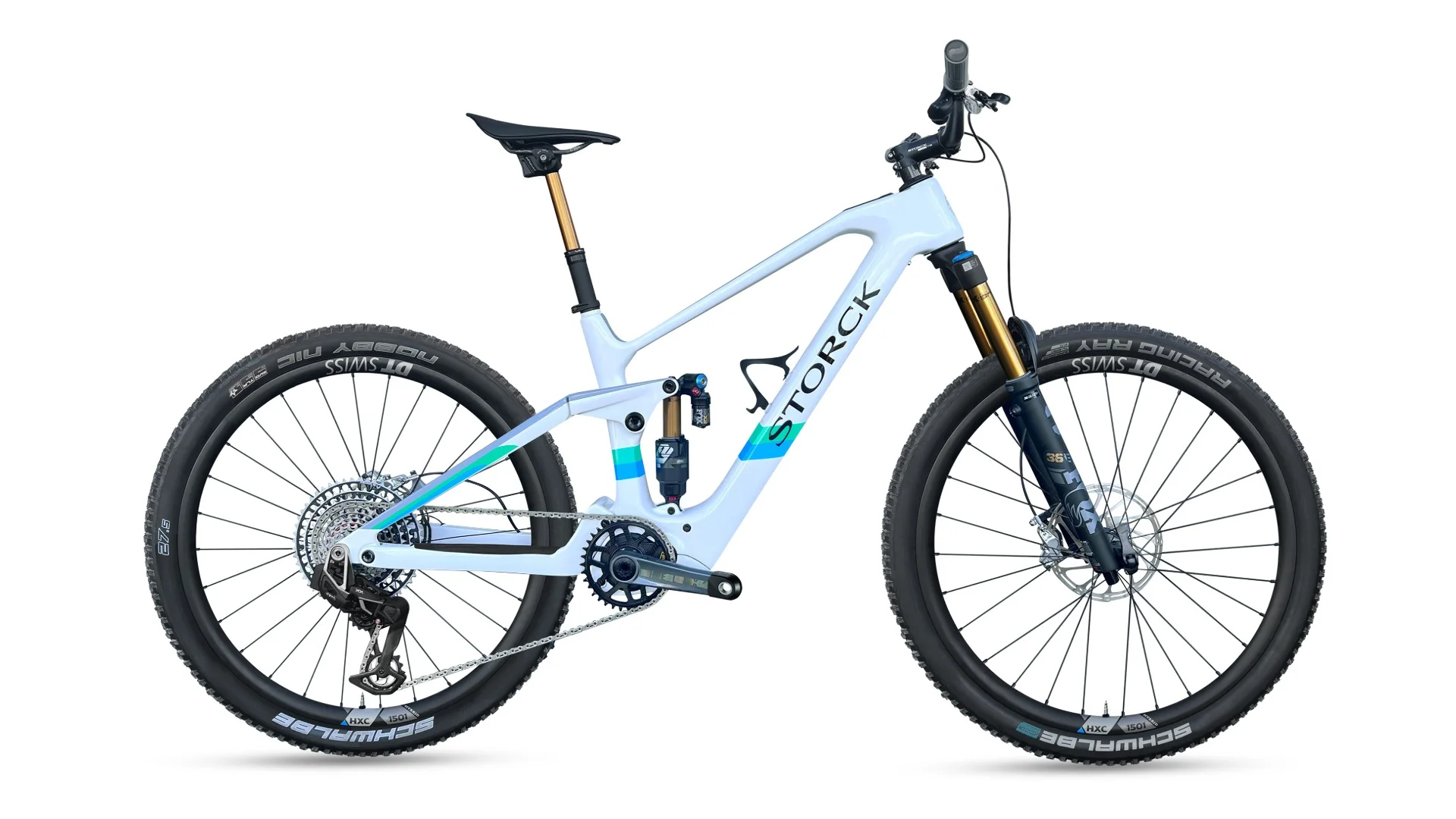 Storck e:DRENALIN.3 M2S Seitenansicht