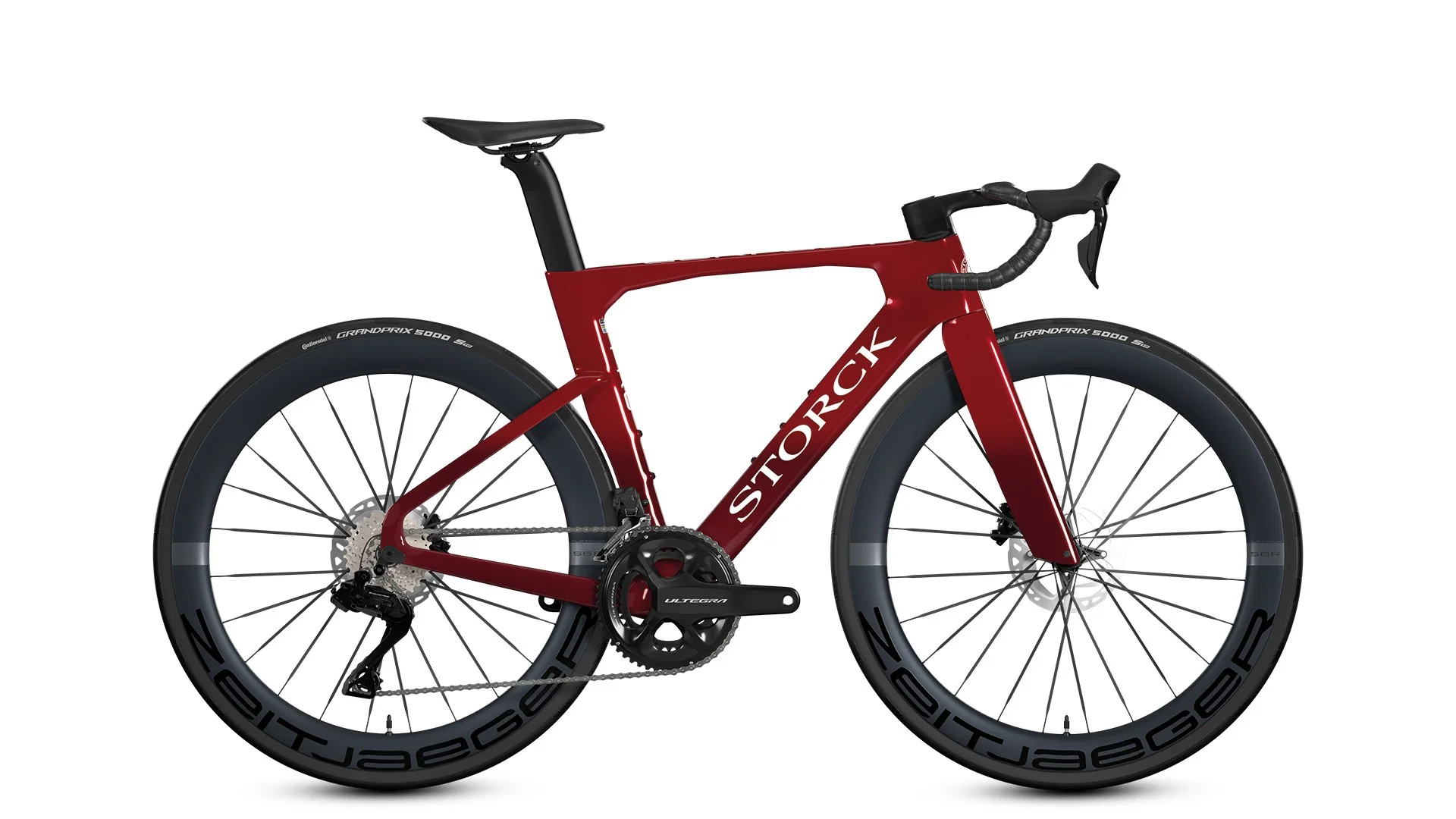 Storck Aerfast.5 Pro Aero-Rennrad