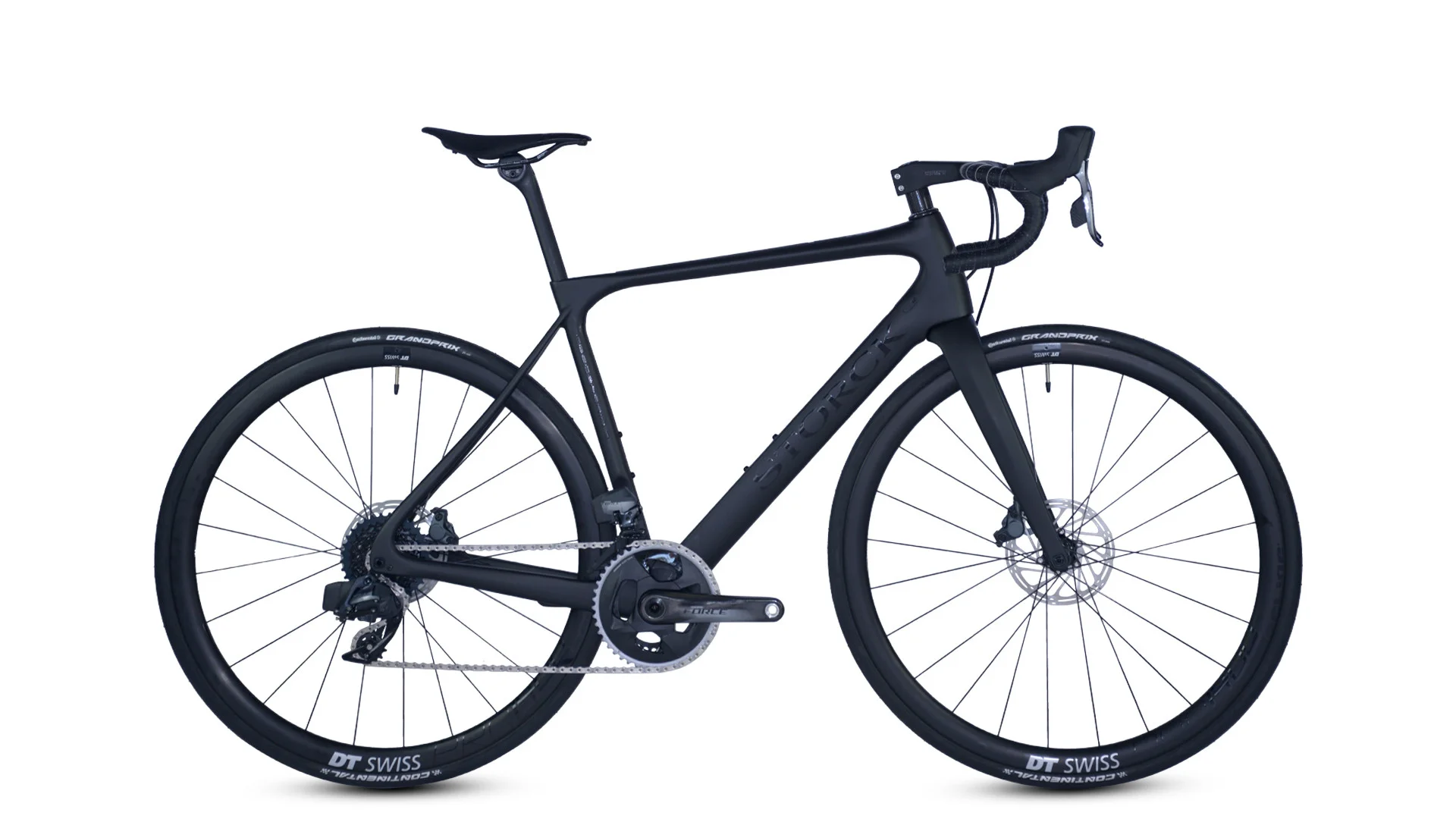 Storck Sale Bike Seitenansicht