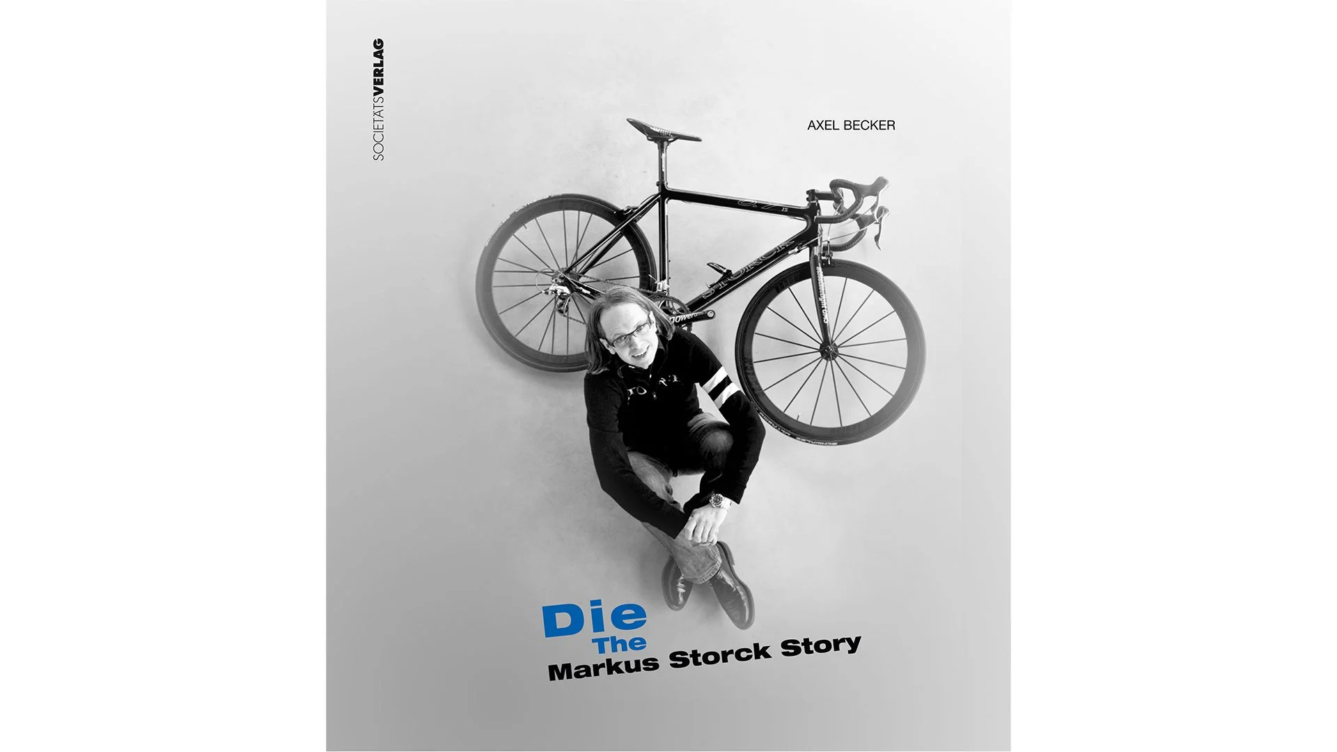 Buch Die Markus Storck Story
