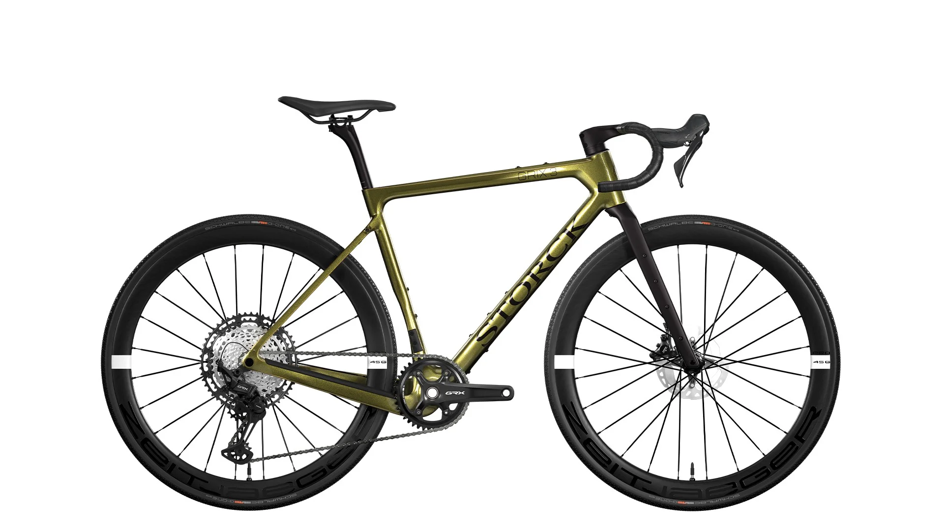 Storck Grix.3 Gravel Bike