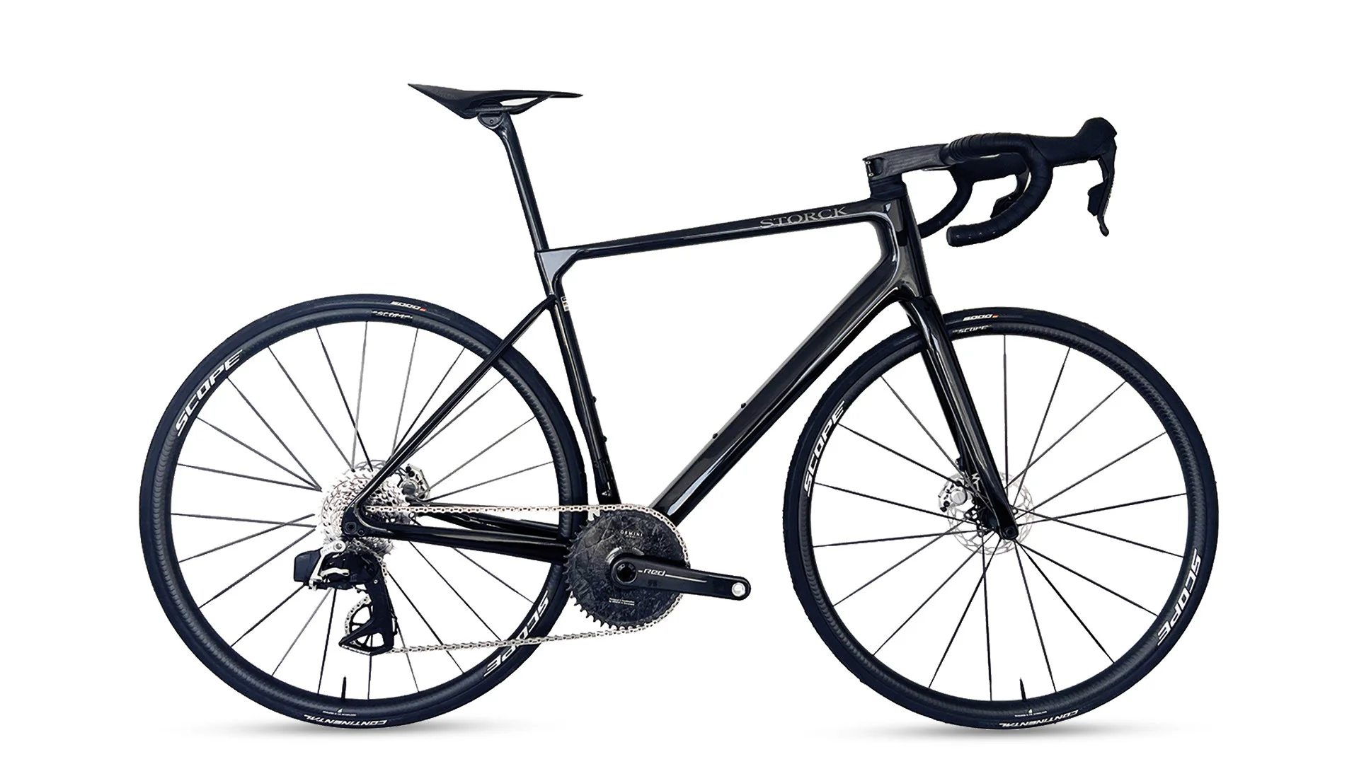 Storck Rennräder | Carbon, Aero & Leichtbau