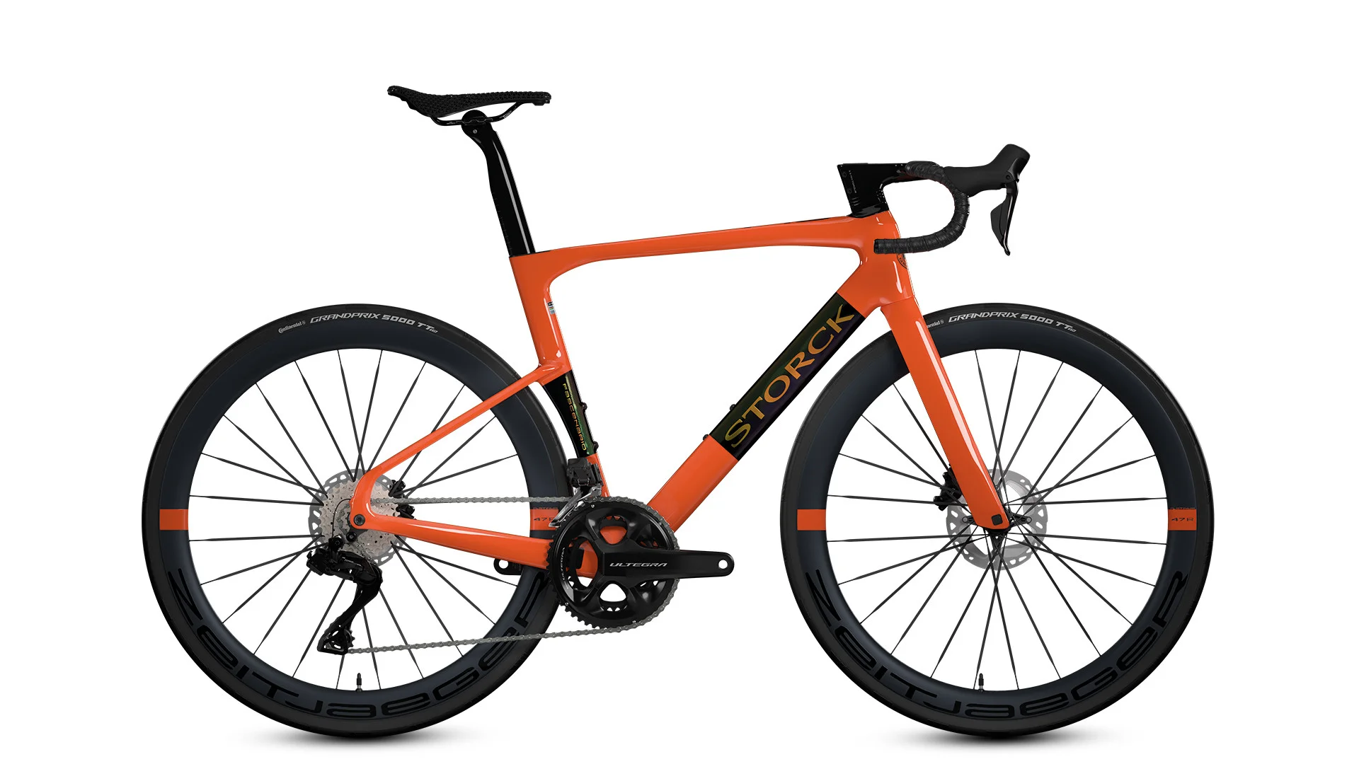 Storck Fascenario.5 Endurance-Rennrad