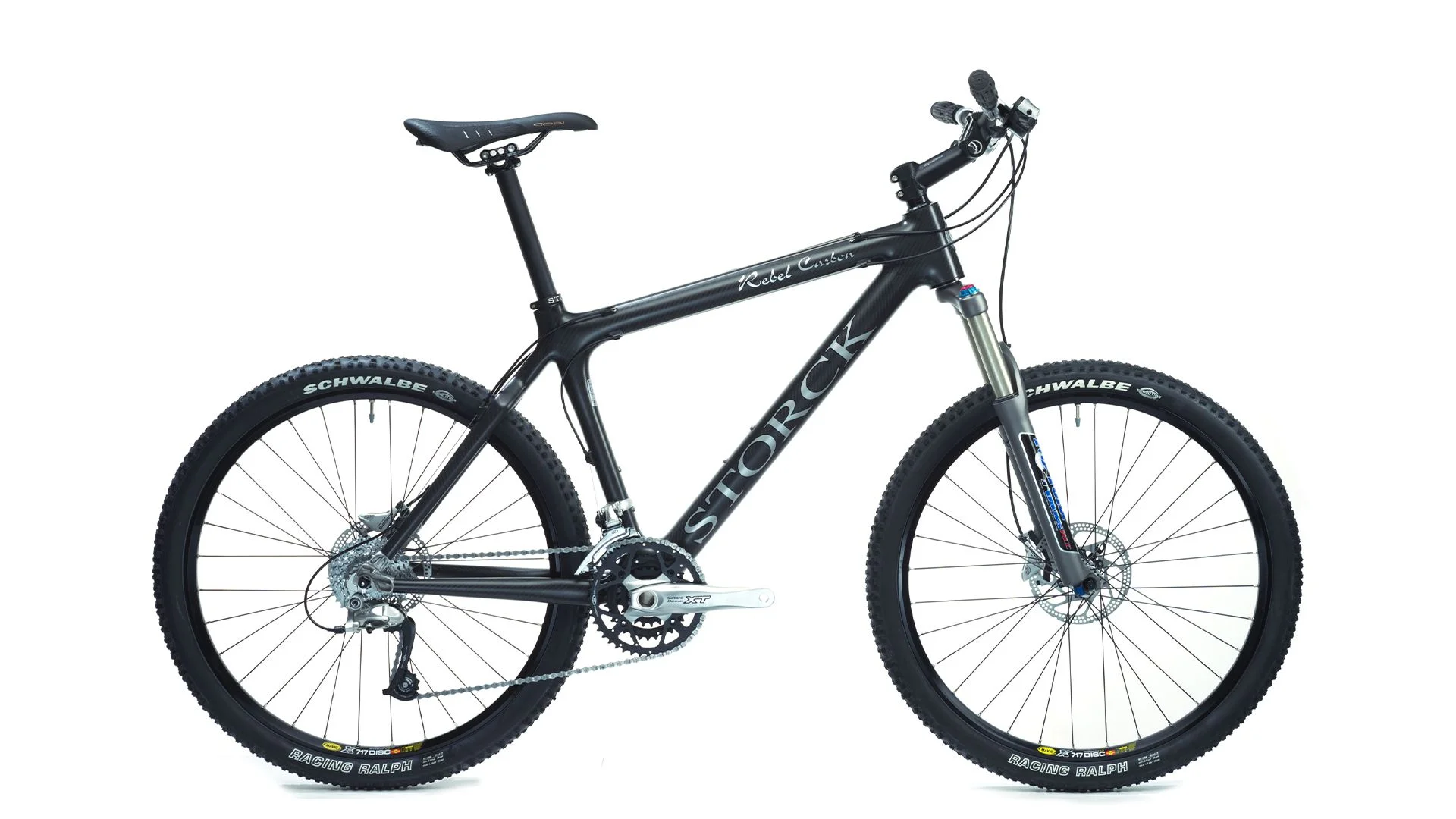Rebel Carbon