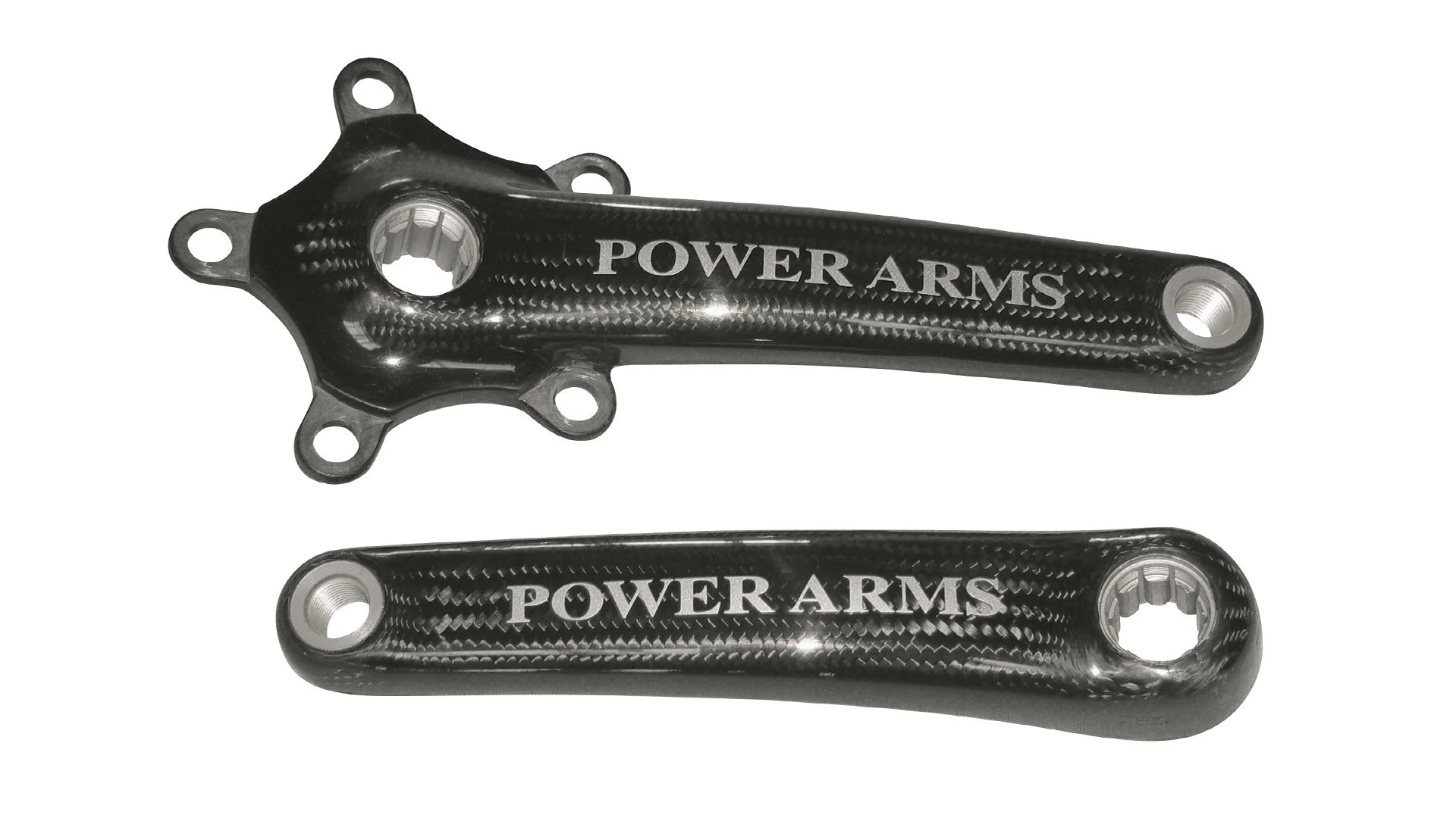 Power Arms Carbonkurbeln