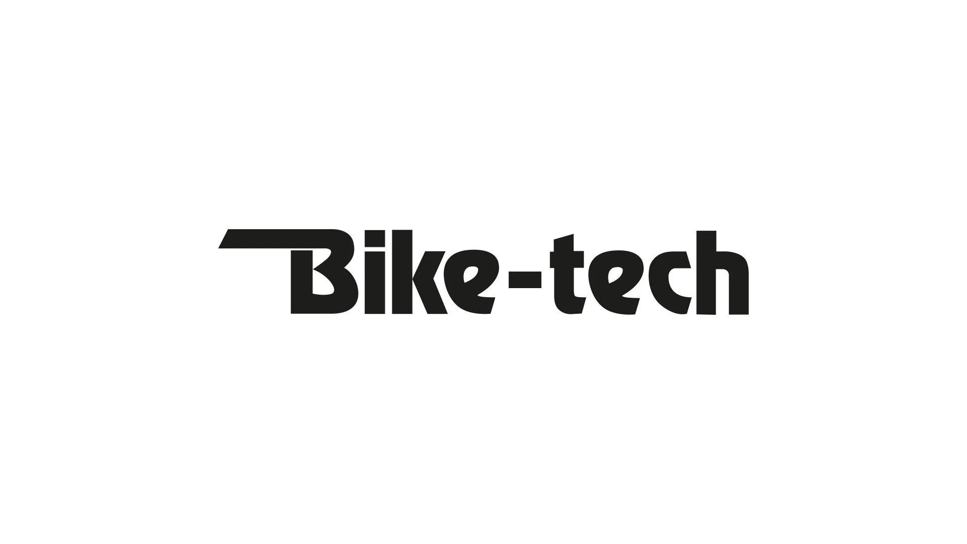 Bike-tech Fahrrad aus der frühen Entwicklungsphase