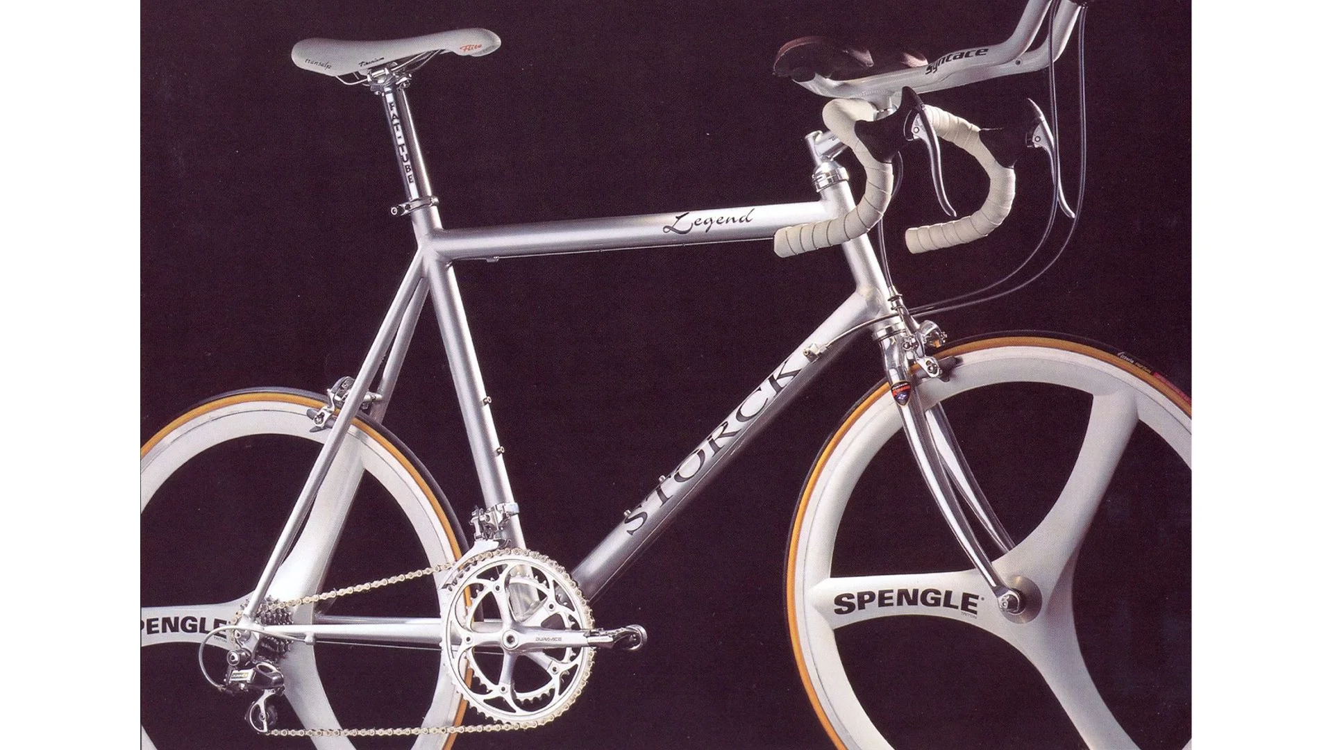 Legend als frühes Storck-Modell