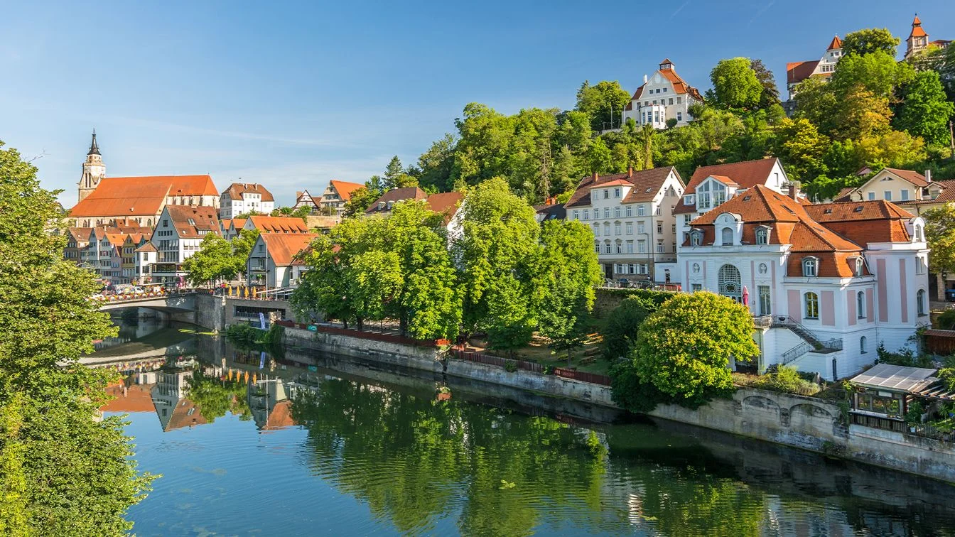 Storck Studio Tübingen Außenansicht