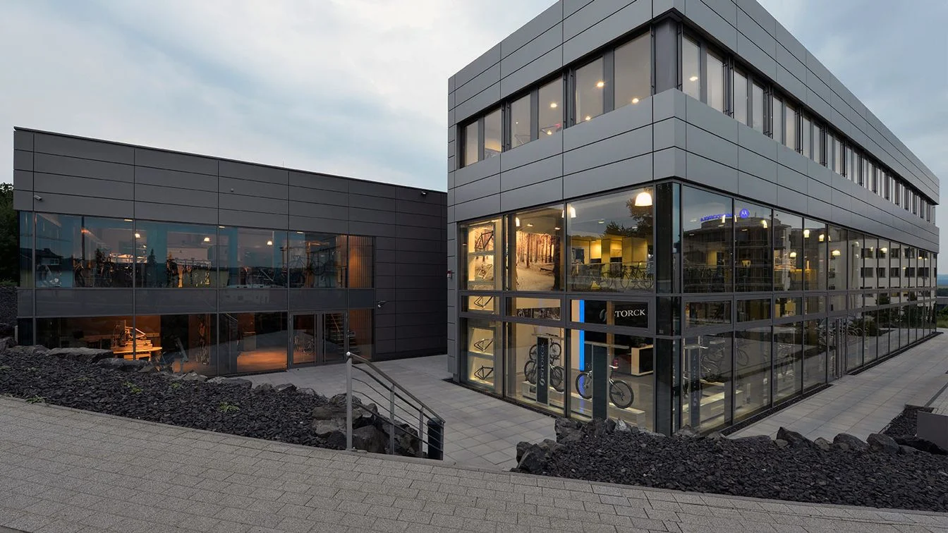 Storck Store Idstein exterior view