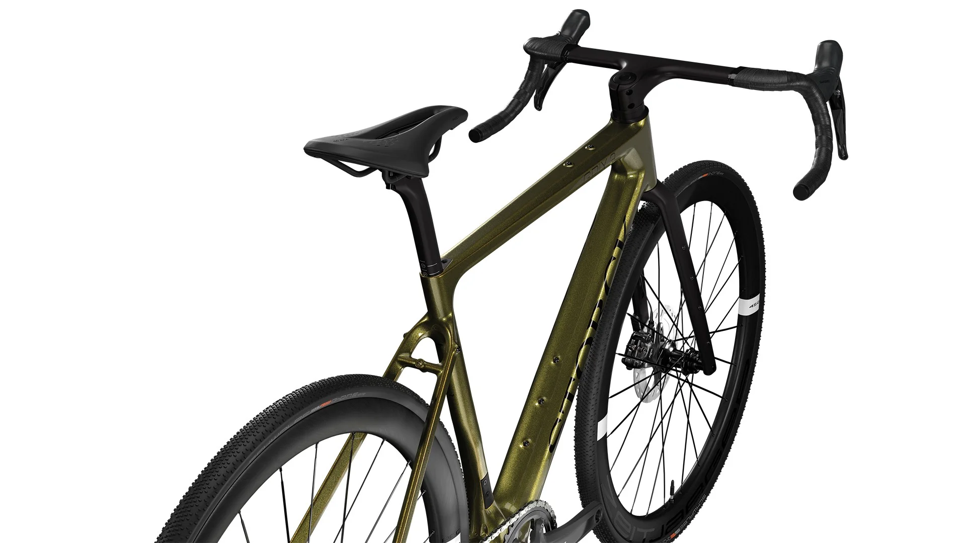 Storck Grix Gravel-Bike Detailansicht