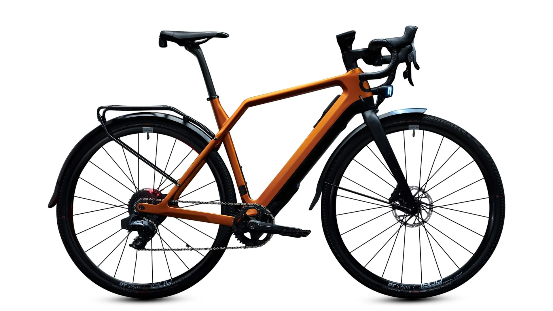 Storck E-Bike Seitenansicht