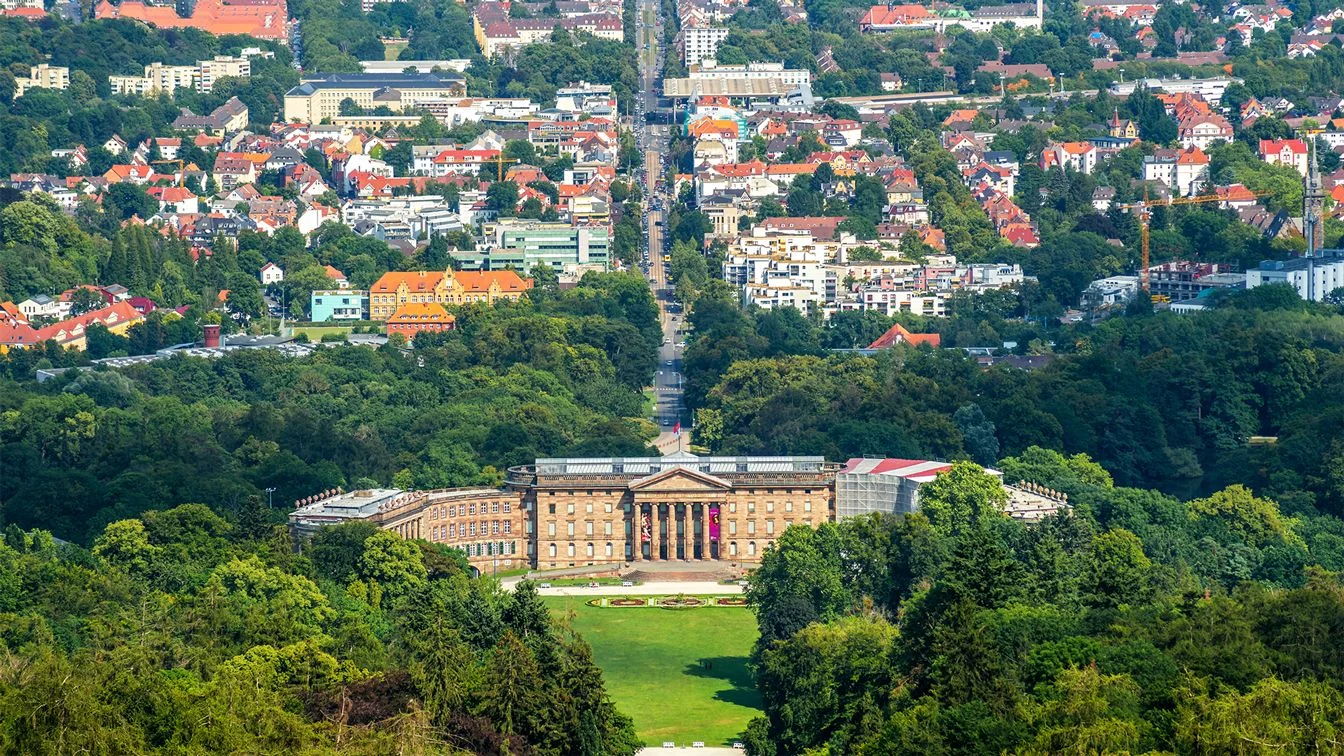 Storck Studio Kassel Außenansicht