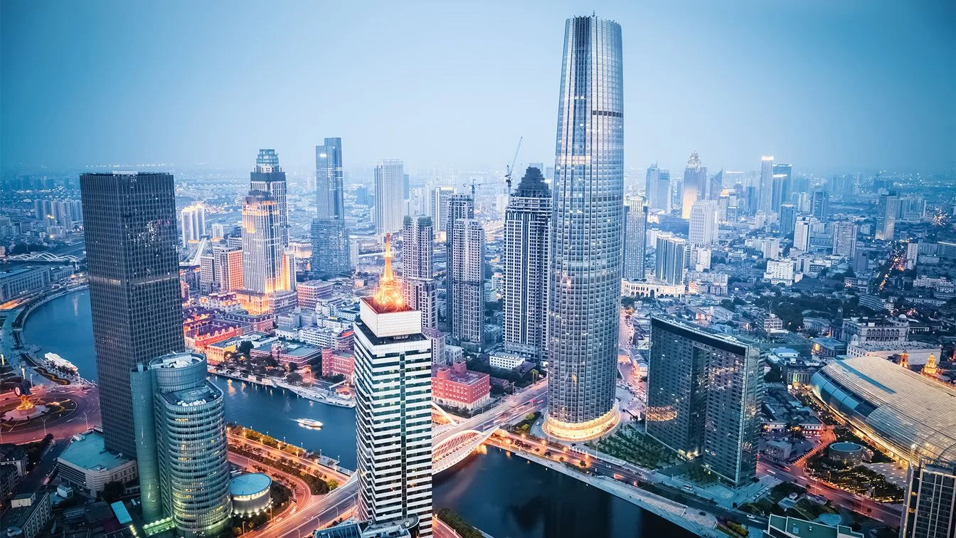 Storck Studio Tianjin Außenansicht