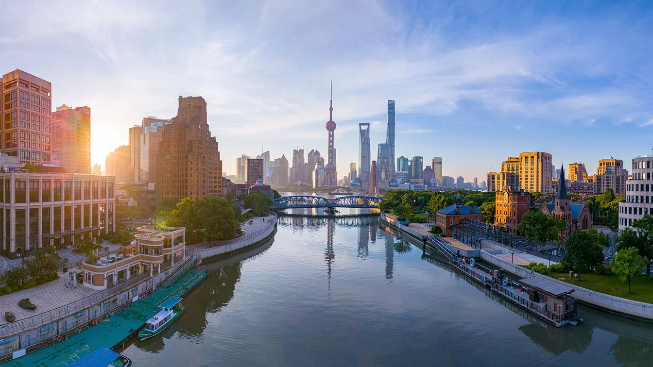 Storck Studio Shanghai Außenansicht